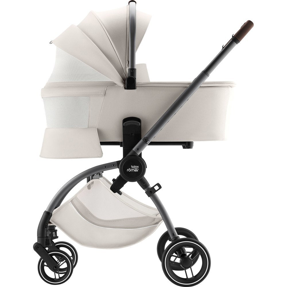 עגלת תינוק RIO 2-in-1 (בז') מבית BRITAX