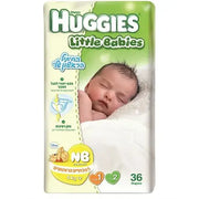 חיתולי Huggies Little Babies NB