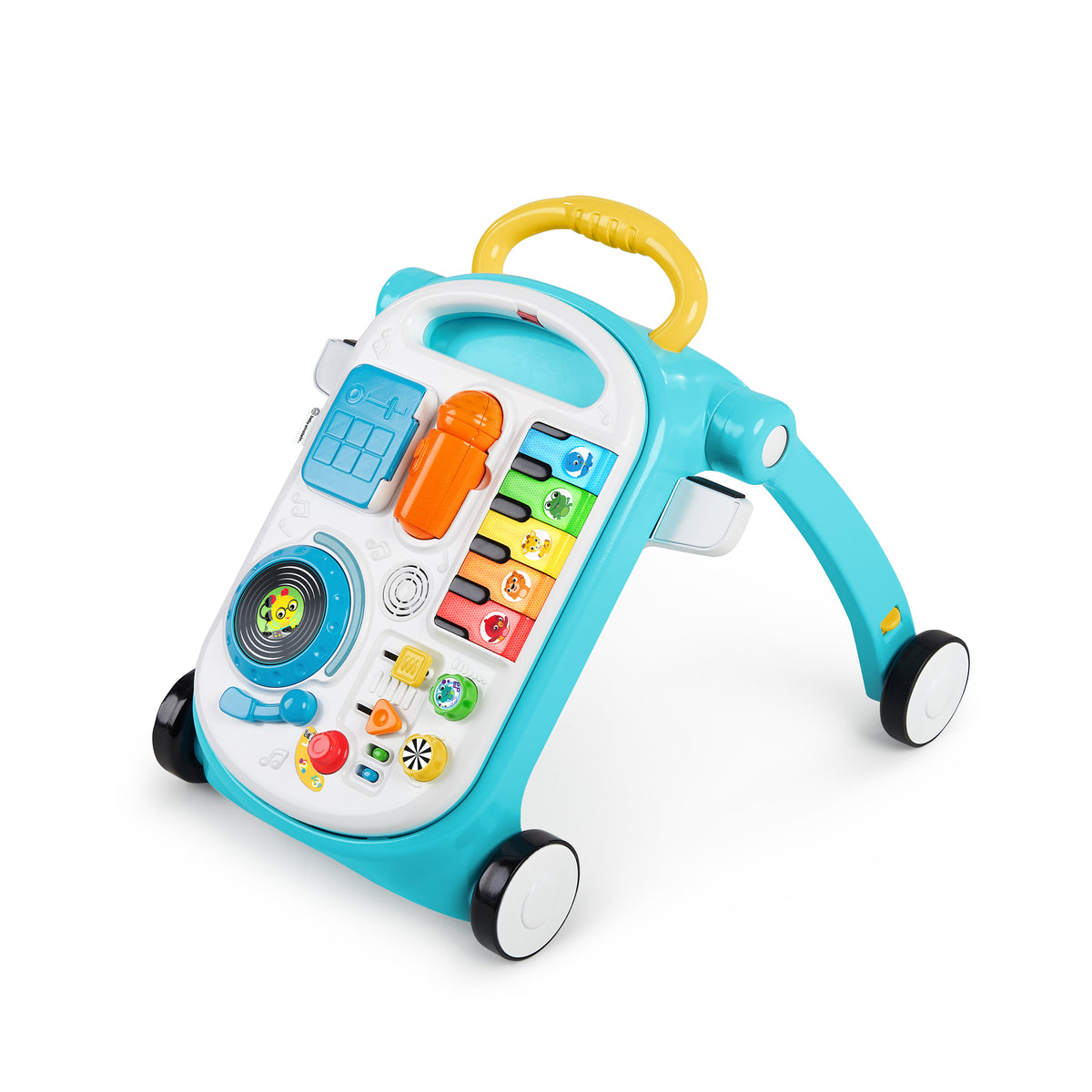 הליכון פעילות מוזיקלי 4 ב-1 - בייבי איינשטיין Baby Einstein