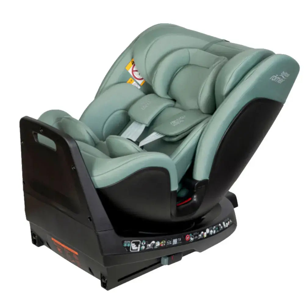 360° Swivel-Grow Max