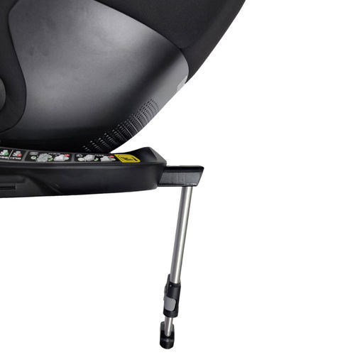 מושב לרכב מסתובב I SIZE דגם Babysafe ORBIT 360