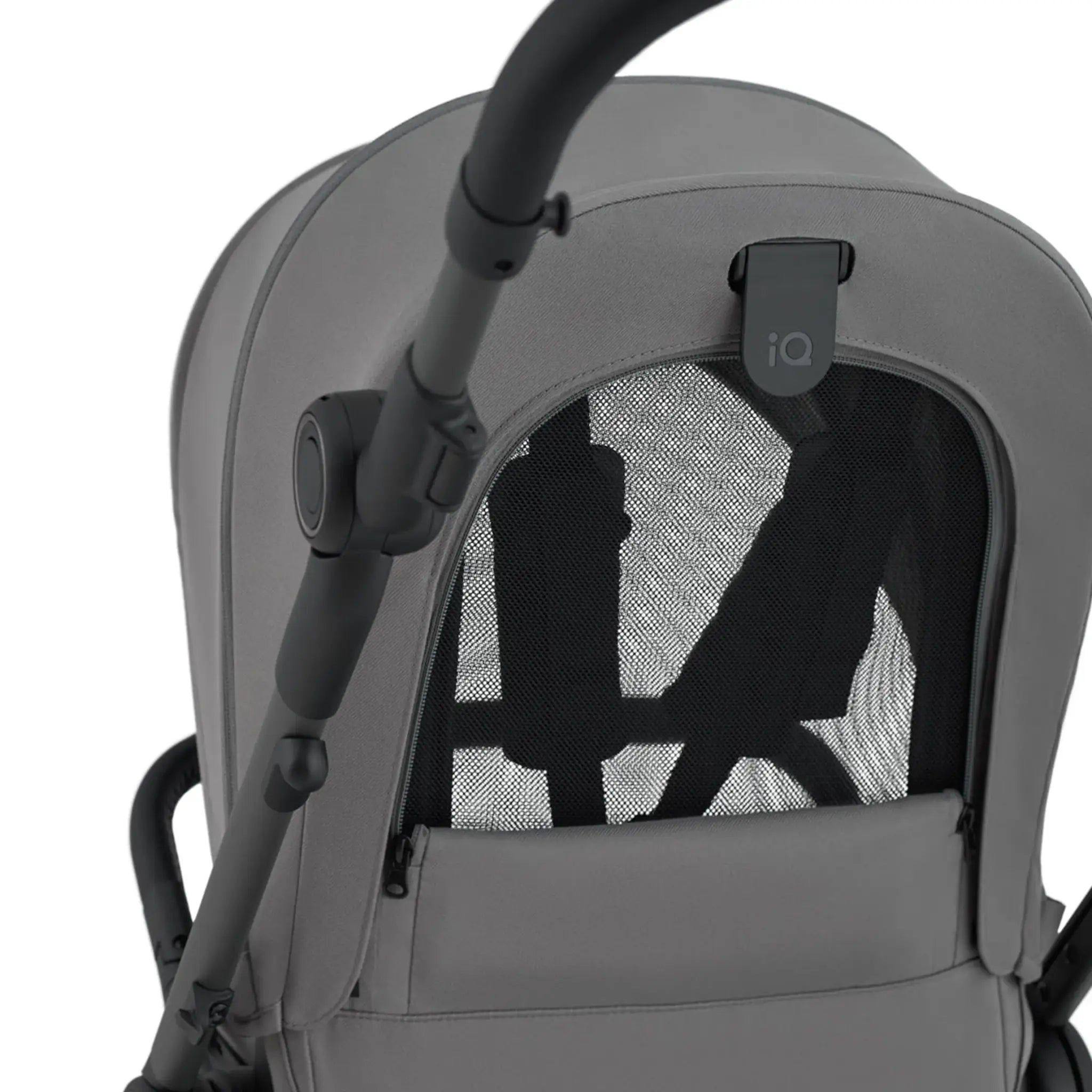 עגלת תינוק anex IQ Basic