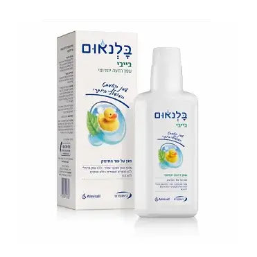 שמן רחצה יומיומי לתינוק בייסיק בלנאום