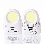 אינטרקום אודיו לתינוק עם מנורת לילה GLOW מבית 4Dkids