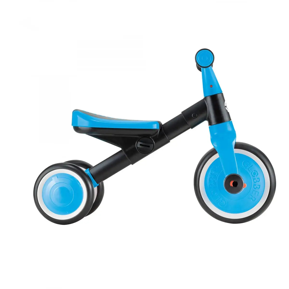 תלת אופן 2 ב 1 LEARNING TRIKE כחול Globber