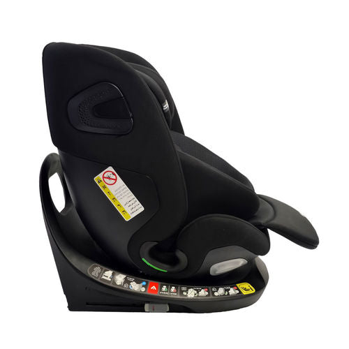 מושב לרכב מסתובב I SIZE דגם Babysafe ORBIT 360