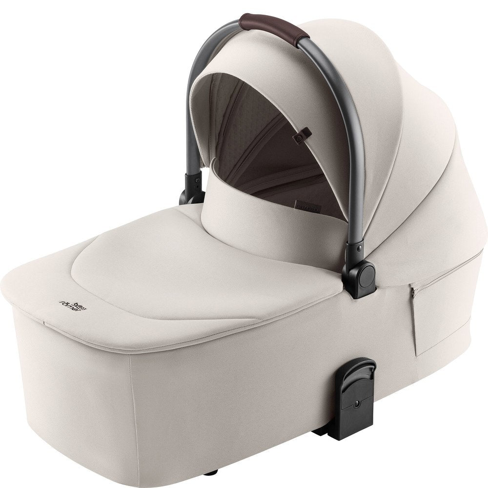 עגלת תינוק RIO 2-in-1 (בז') מבית BRITAX