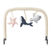 Ergobaby קשת צעצועים לטרמפולינת evolve