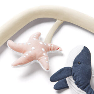 Ergobaby קשת צעצועים לטרמפולינת evolve