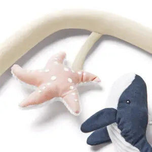 Ergobaby קשת צעצועים לטרמפולינת evolve