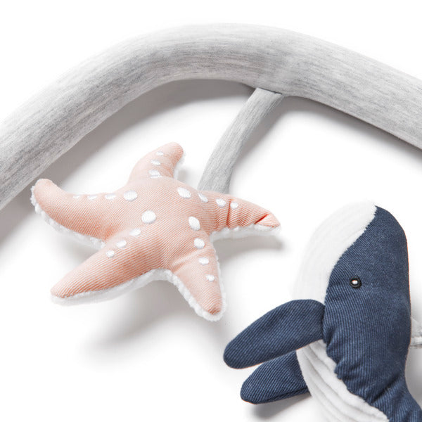Ergobaby קשת צעצועים לטרמפולינת evolve