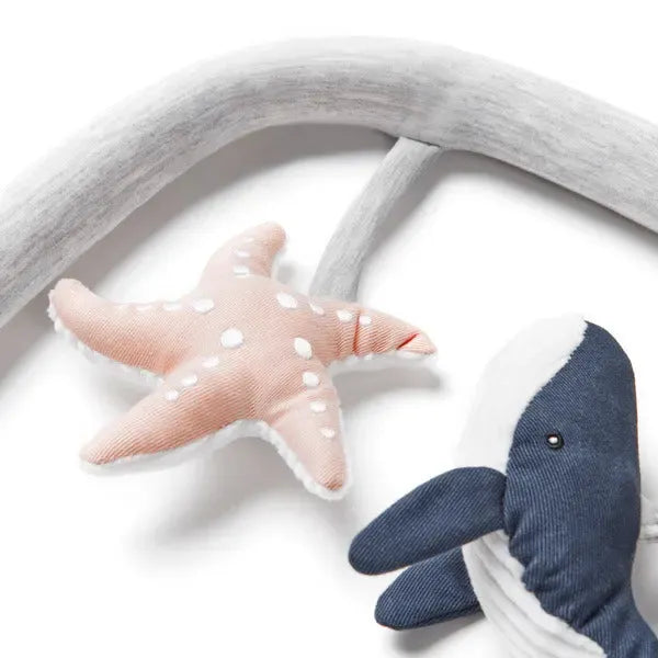 Ergobaby קשת צעצועים לטרמפולינת evolve