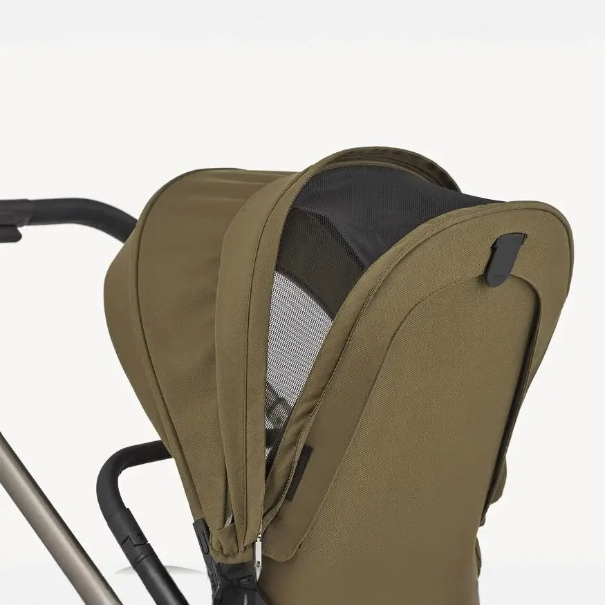 עגלת אנקס פלו Anex Flo Astra - חום אסטרה