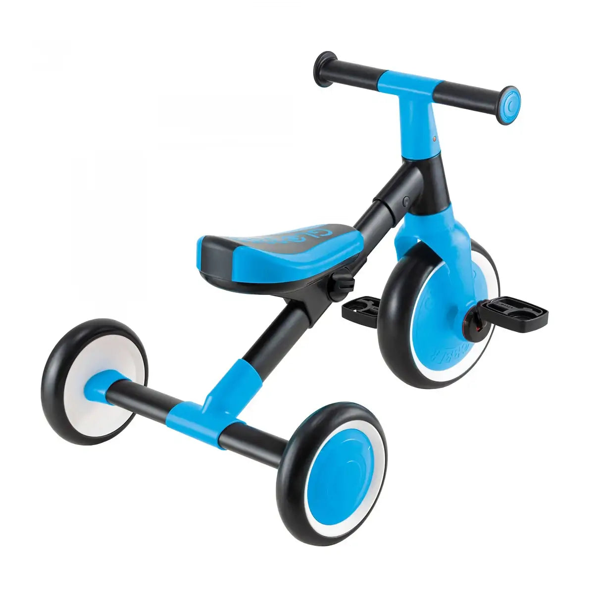 תלת אופן 2 ב 1 LEARNING TRIKE כחול Globber