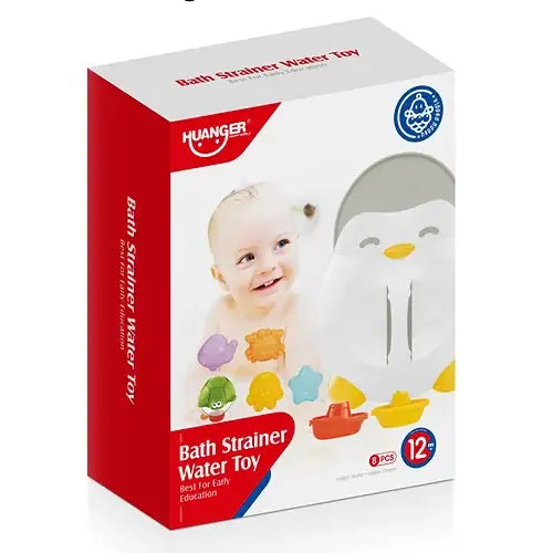 צעצועי אמבטיה