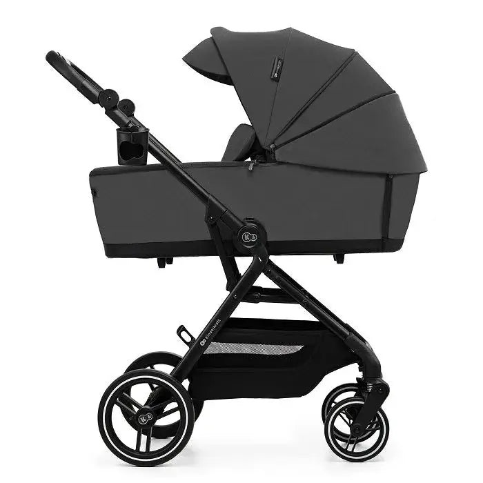 עגלה משולבת Kinderkraft Yoxi - מגיל לידה ועד 4 שנים