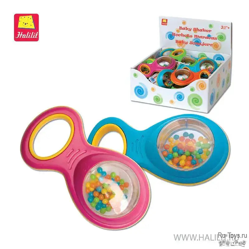 שייקר לתינוק-צבע ישלח לפי זמינות במלאי