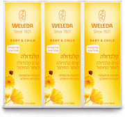 שלישיית קרם החתלה וולדה 75 מ״ל