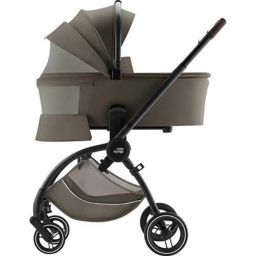 עגלת תינוק RIO 2-in-1 (ירוק) מבית BRITAX
