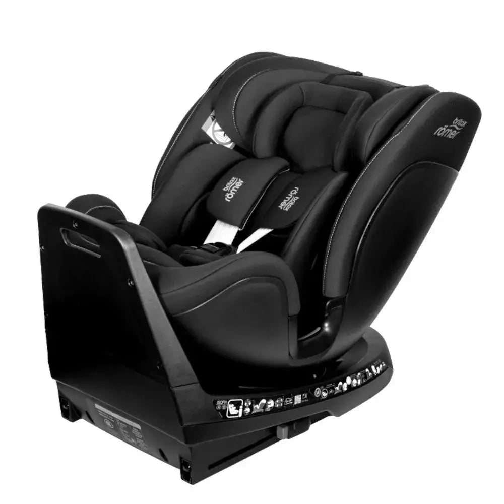 360° Swivel-Grow Max