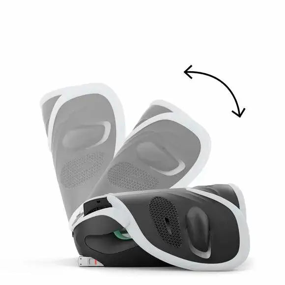 כסא בוסטר Solution G2 i-Fix