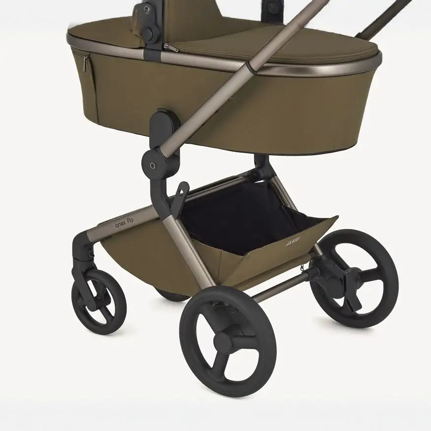עגלת אנקס פלו Anex Flo Astra - חום אסטרה