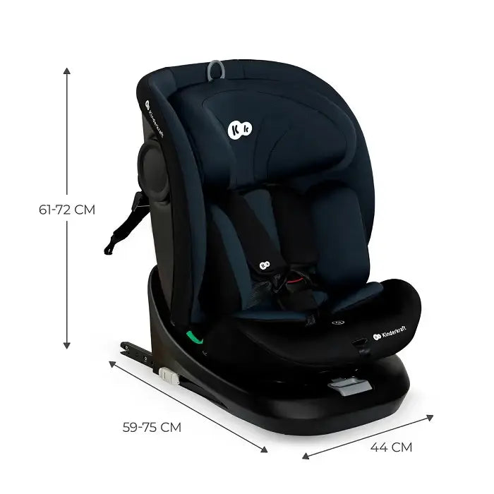 כיסא בטיחות מסתובב איי גרו IGROW Kinderkraft
