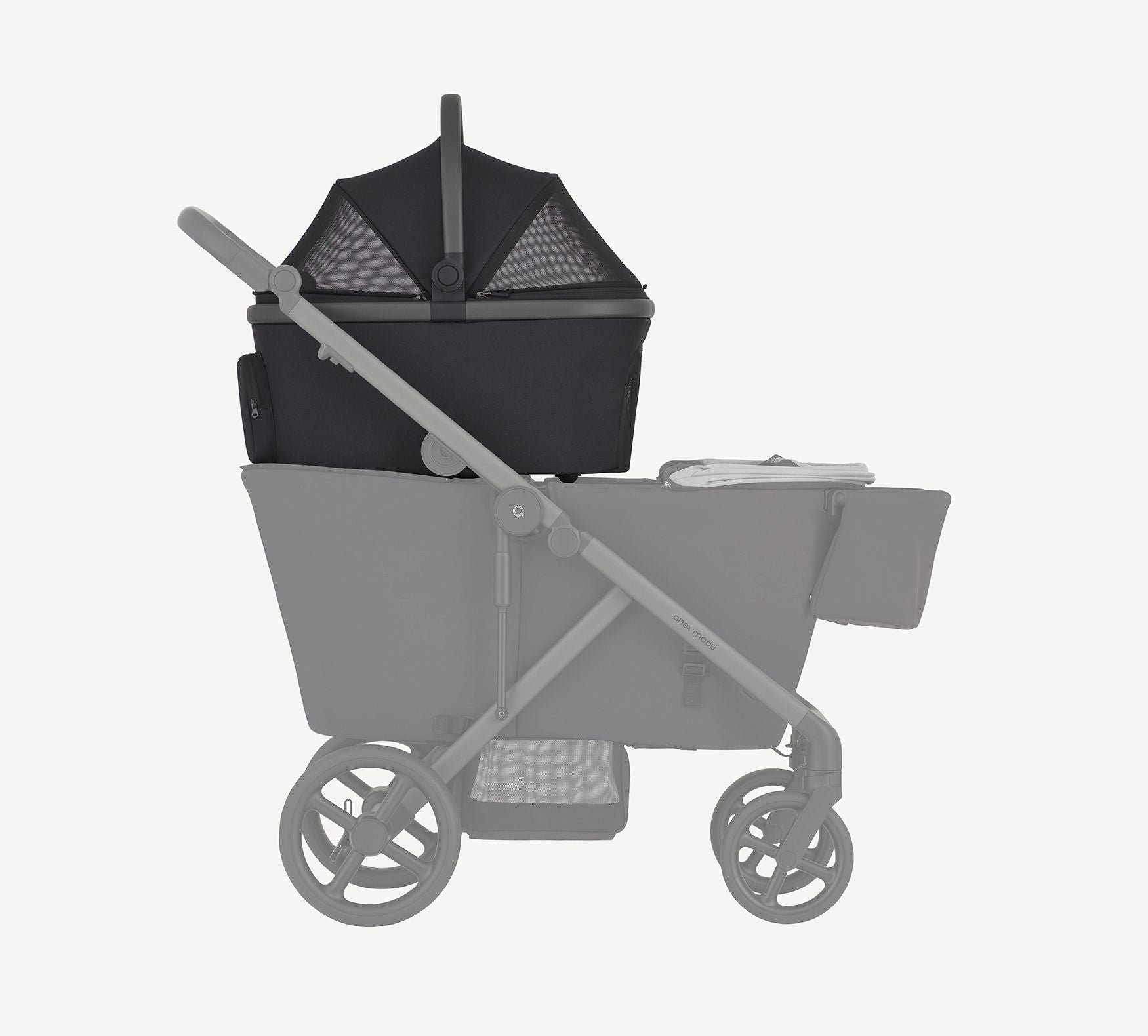 עריסת חיות מחמד Modu