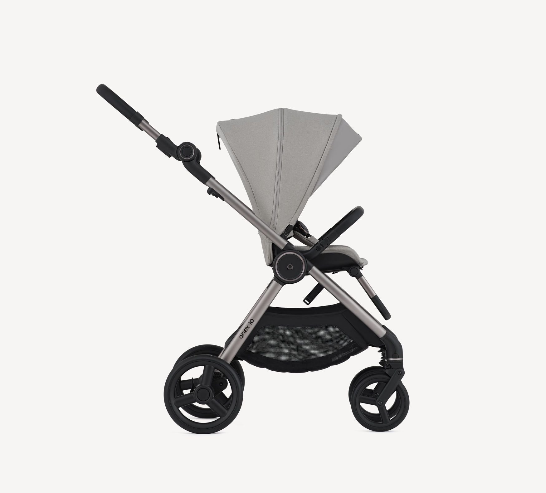 עגלת תינוק anex IQ Basic