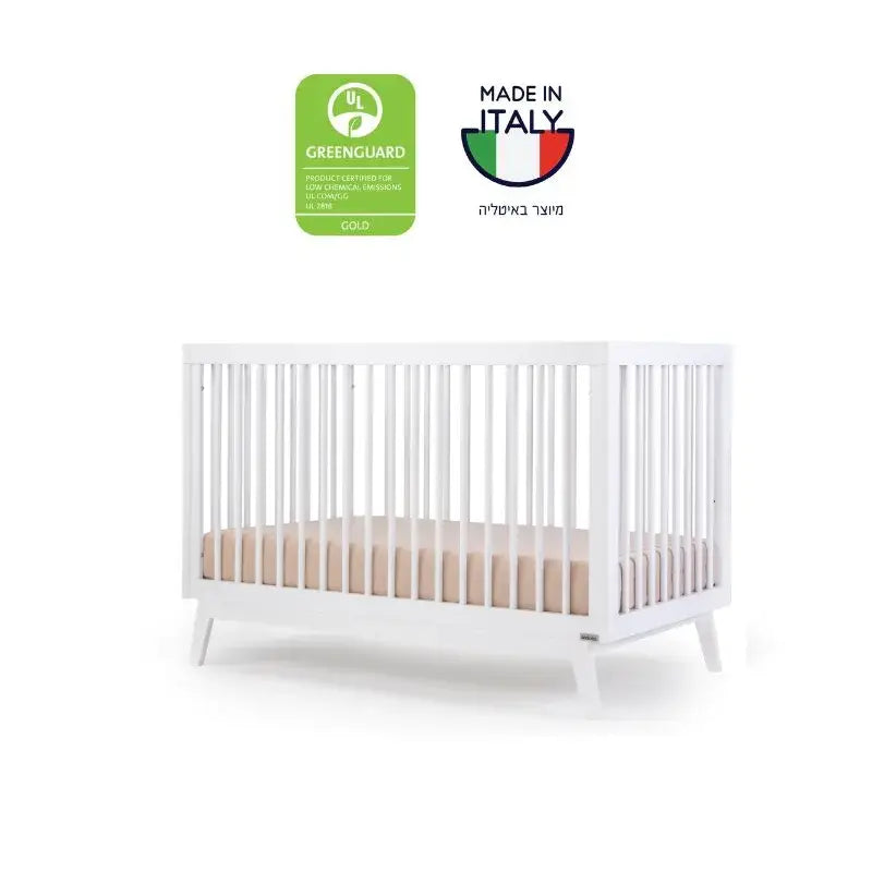מיטת תינוק סגל Segal דגם ריי