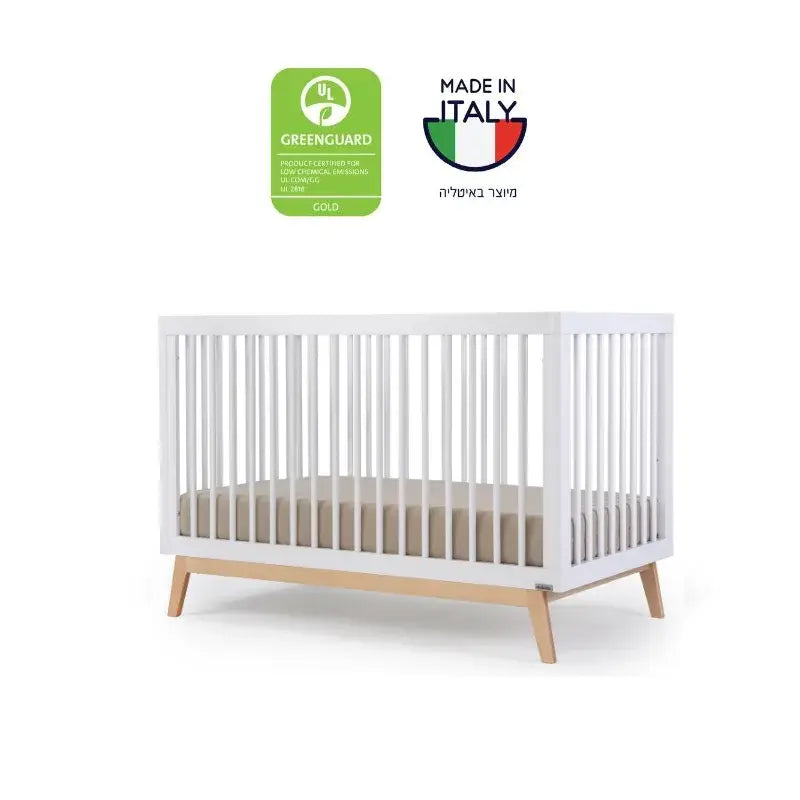 מיטת תינוק סגל Segal דגם ריי