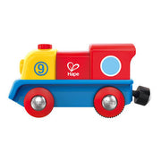 הקטר הקטן שיכול (חשמלי) Hape