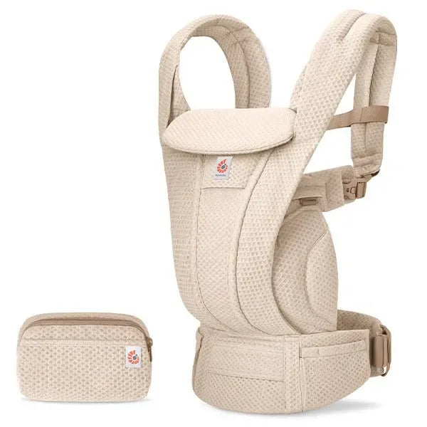 מנשא רשת ארגונומי Ergobaby Omni Deluxe