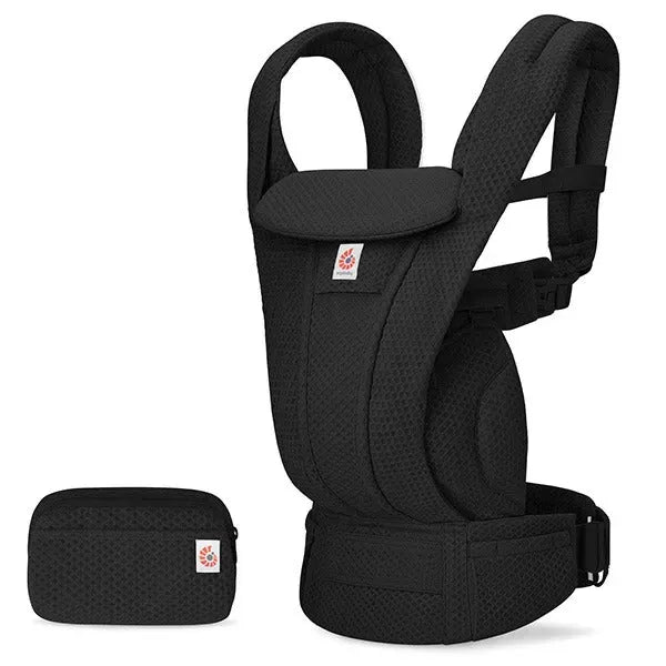 מנשא רשת ארגונומי Ergobaby Omni Deluxe