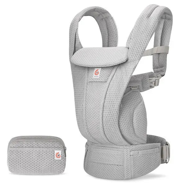 מנשא רשת ארגונומי Ergobaby Omni Deluxe