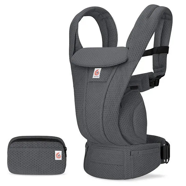 מנשא רשת ארגונומי Ergobaby Omni Deluxe