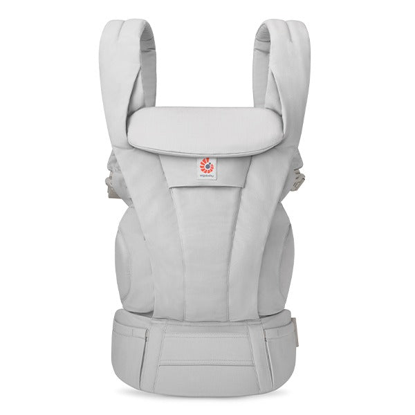 מנשא ergobaby Omni Deluxe כותנה - רצועות מרופדות במיוחד