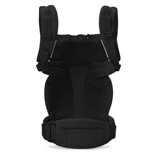 מנשא ergobaby Omni Deluxe רשת - רצועות מרופדות במיוחד