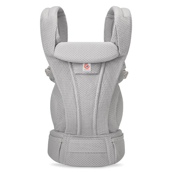 מנשא ergobaby Omni Deluxe רשת - רצועות מרופדות במיוחד