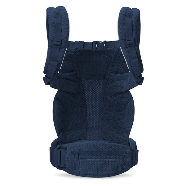 מנשא ergobaby Omni Deluxe רשת - רצועות מרופדות במיוחד