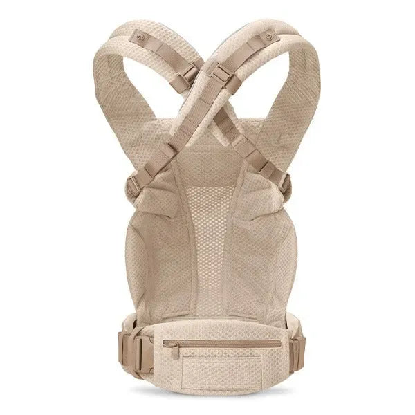מנשא רשת ארגונומי Ergobaby Omni Deluxe