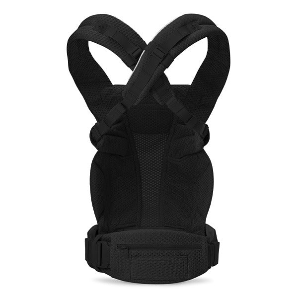 מנשא ergobaby Omni Deluxe רשת - רצועות מרופדות במיוחד