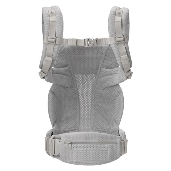 מנשא ergobaby Omni Deluxe רשת - רצועות מרופדות במיוחד