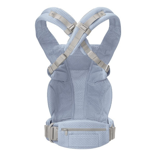 מנשא ergobaby Omni Deluxe רשת - רצועות מרופדות במיוחד