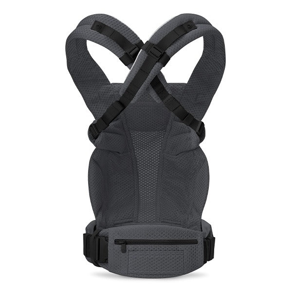 מנשא ergobaby Omni Deluxe רשת - רצועות מרופדות במיוחד