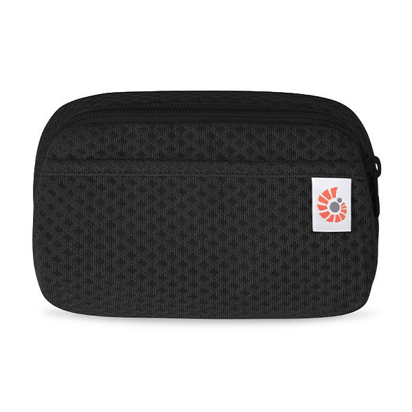 מנשא ergobaby Omni Deluxe רשת - רצועות מרופדות במיוחד