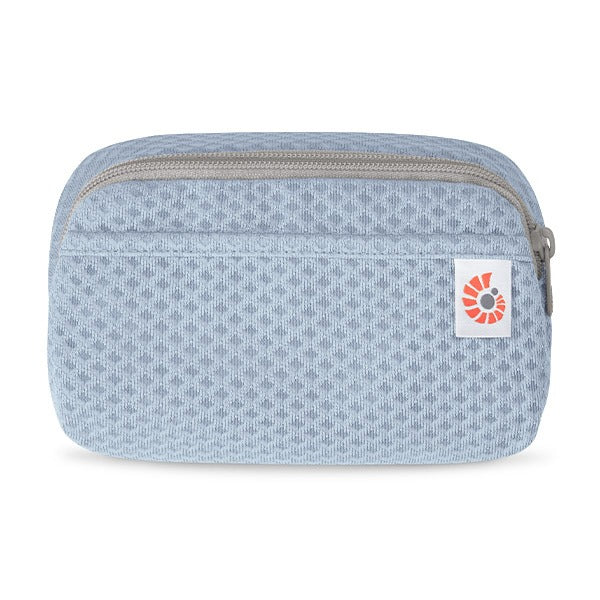 מנשא ergobaby Omni Deluxe רשת - רצועות מרופדות במיוחד