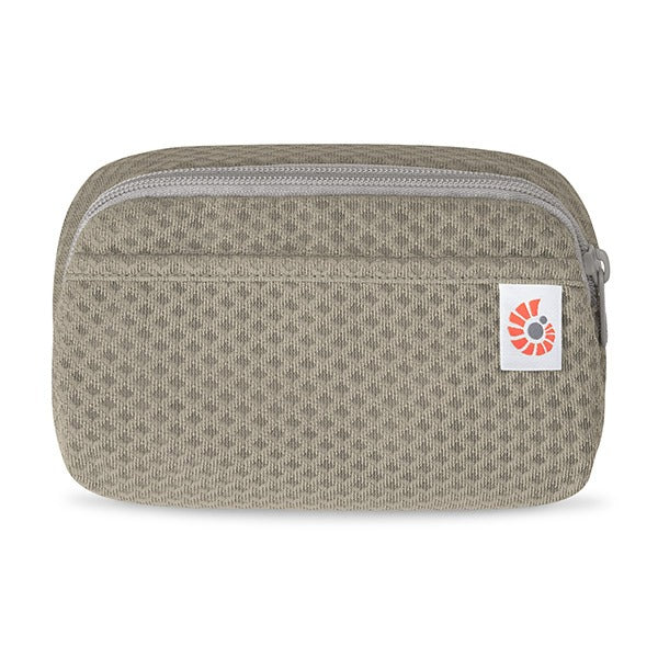 מנשא ergobaby Omni Deluxe רשת - רצועות מרופדות במיוחד