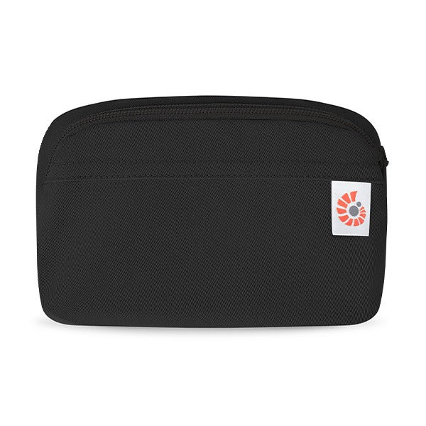 מנשא ergobaby Omni Deluxe כותנה - רצועות מרופדות במיוחד