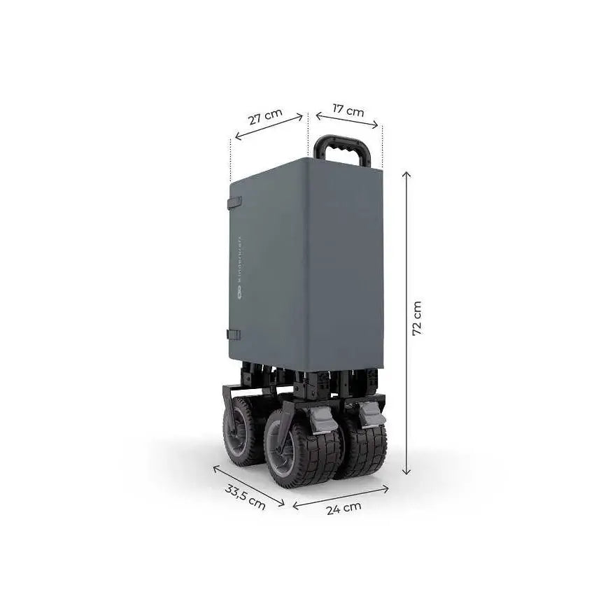ROLLSTER עגלת קמפינג